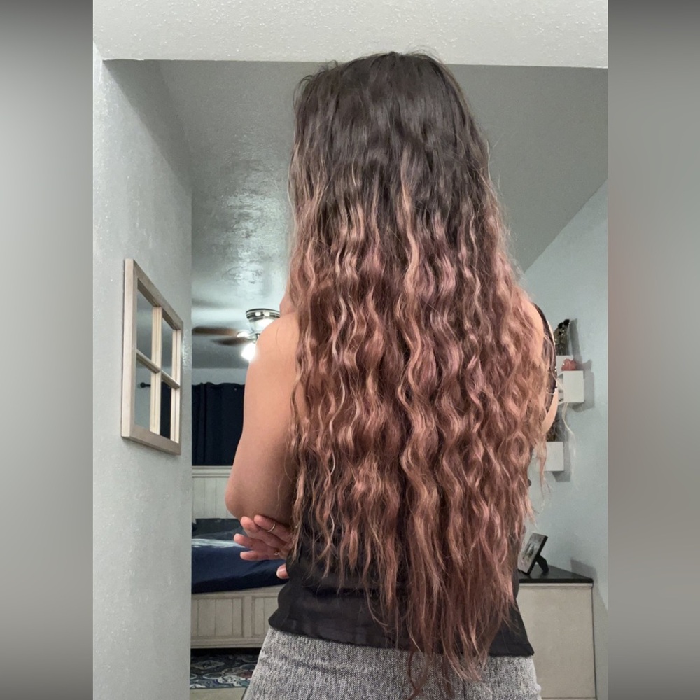 Grow your hair now! Grow hair fast.